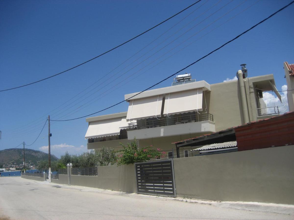 Almare Apartment Kato Almiri Exterior photo